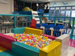 Šilja Professional oprema za dečije igraonice