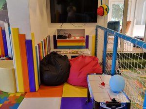 Šilja Professional oprema za dečije igraonice