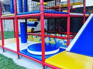 Šilja Professional oprema za dečije igraonice