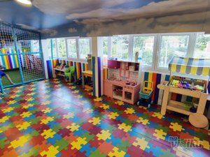 Šilja Professional oprema za dečije igraonice