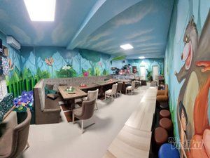 Šilja Professional oprema za dečije igraonice