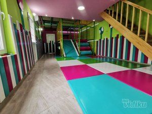 Šilja Professional oprema za dečije igraonice