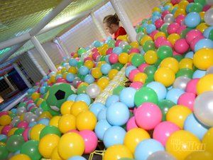 Šilja Professional oprema za dečije igraonice