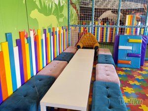 Šilja Professional oprema za dečije igraonice