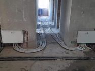N-Mont Uvođenje grejanja