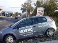 Kostić Plus auto škola