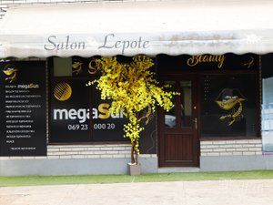 Beauty kozmeticki salon Škorpion