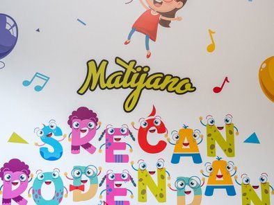 Matijano dečija igraonica i rodjendaonica