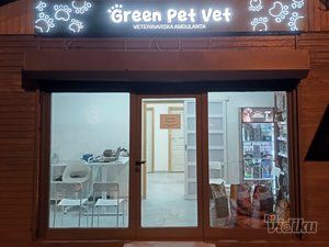 Green Pet Vet veterinar