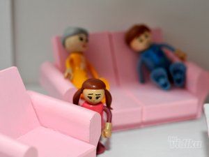 Dečija i adolescentna psihologija i psihoterapija - Igrom do reči