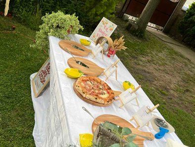 Peace and Cheese iznajmi pica majstora