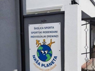 Dečiji rođendani Nasa Planeta