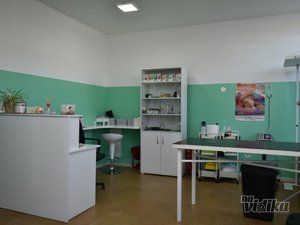Blok vet veterinarska ambulanta