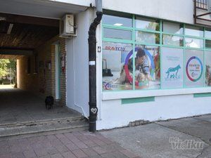 Blok vet veterinarska ambulanta
