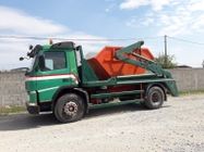 Salus Trans odvoz šuta i kontejneri za šut