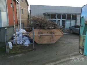 Salus Trans odvoz šuta i kontejneri za šut