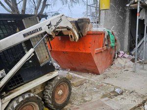 Salus Trans odvoz šuta i kontejneri za šut