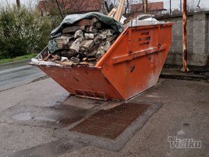 Salus Trans odvoz šuta i kontejneri za šut