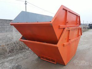 Salus Trans odvoz šuta i kontejneri za šut