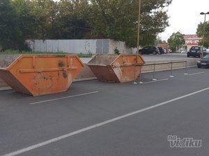 Salus Trans odvoz šuta i kontejneri za šut