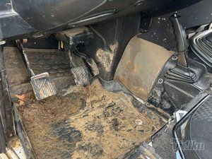 Detailing Clean dubinsko pranje