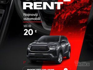 Rent a car MobiDrive Rental