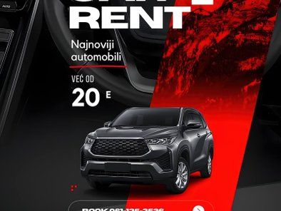 Rent a car MobiDrive Rental