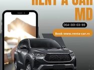 Rent a car MobiDrive Rental