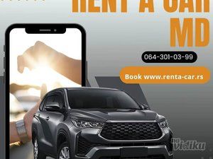 Rent a car MobiDrive Rental