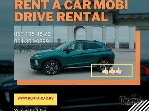 Rent a car MobiDrive Rental