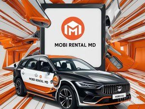 Rent a car MobiDrive Rental