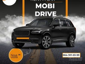 Rent a car MobiDrive Rental