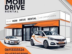 Rent a car MobiDrive Rental