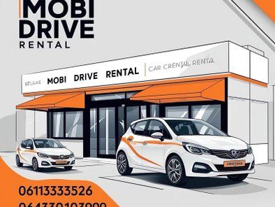 Rent a car MobiDrive Rental