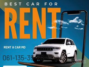 Rent a car MobiDrive Rental