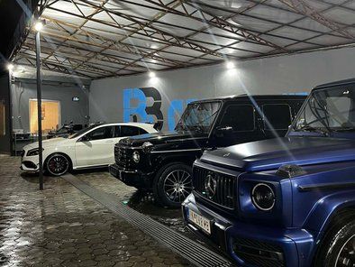 BB Car Wash auto perionica