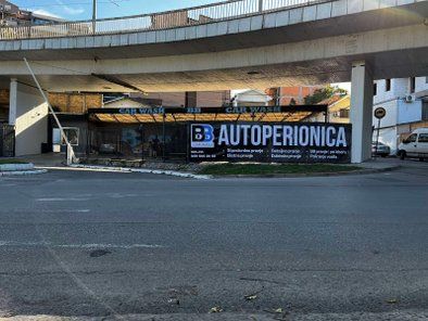 BB Car Wash auto perionica
