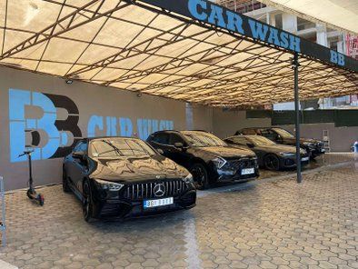 BB Car Wash auto perionica