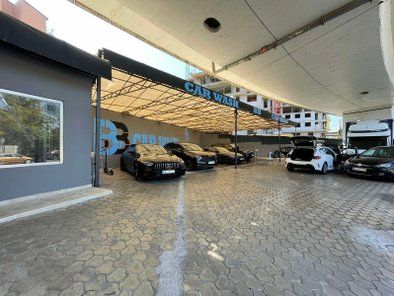 BB Car Wash auto perionica