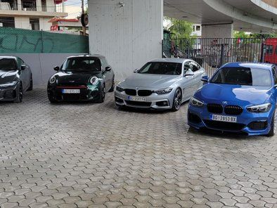 BB Car Wash auto perionica