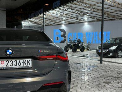BB Car Wash auto perionica