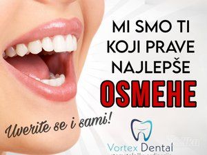 Vortex Dental stomatološka ordinacija