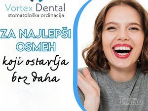 Vortex Dental stomatološka ordinacija