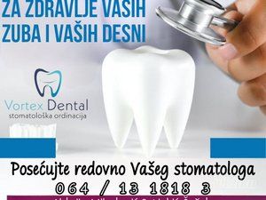 Vortex Dental stomatološka ordinacija