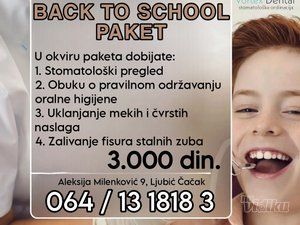 Vortex Dental stomatološka ordinacija