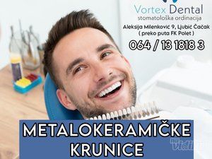 Vortex Dental stomatološka ordinacija