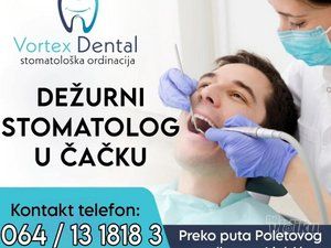 Vortex Dental stomatološka ordinacija