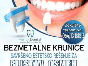 Vortex Dental stomatološka ordinacija