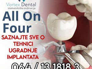 Vortex Dental stomatološka ordinacija