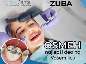 Vortex Dental stomatološka ordinacija